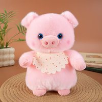 Maßgefertigte Polyester-Plüschtiere mit Logo, Plüschtier-Hersteller, PP-Baumwollfüllung, Weiche Stoffmaskottchen-Puppe