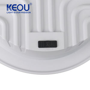 Lámpara de Techo Inteligente para Tienda, CCT Ajustable de 10W-40W, 110-265V, para Iluminación Interior - Product Image 5