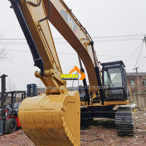 รถขุดมือสอง CAT 324DL ขนาด 24 ตัน สำหรับงานดินในพื้นที่เชิงพาณิชย์  ประสิทธิภาพสูง ทนทาน ใช้งานได้นาน - Product Image 4