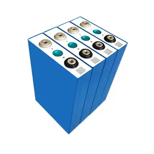 Batterie rechargeable au lithium-fer-phosphate de 3.2V 100Ah de marque <span class=keywords><strong>bien</strong></span> connue de qualité A + Cellule de batteries LiFePO4 3.2V 100Ah - Product Image 2
