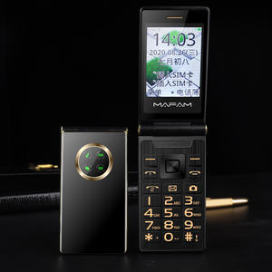 Nouveau Téléphone Mobile à <span class=keywords><strong>Clapet</strong></span> M3 2023, Grand Écran, Universel Mondial, Ultra Longue Autonomie, Multilingue - Product Image 4
