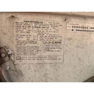 Contenedor 40RH Usado en Perfecto Estado para Almacenamiento de Productos Sensibles a la Temperatura - Product Image 4