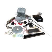 Kit moteur de vélo à essence ESUM New Design V2 BT100 2 temps 80cc 100cc 50mm pour moto