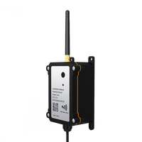 Mesure de distance LoRaWAN pour la détection de poubelle, détection de niveau d'eau du fabricant OEM/ODM