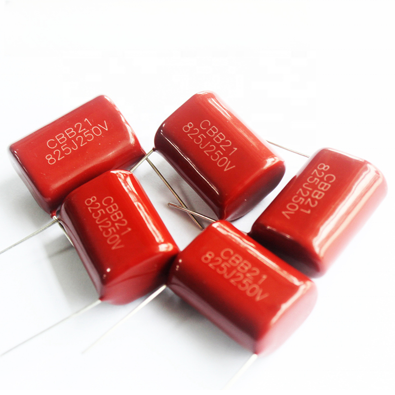 Wholesale 824J 400V Capacitor Air Conditioner Compatible, High Voltage |  Alibaba.com 10個 CBB コンデンサ 824 400V 824J 0.82uF 820nF P20 CBB21 メタライズドポリプロピレンフィ