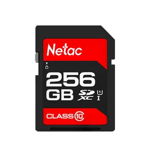 Netac تخفيضات كبيرة أرخص سعر المصنع كاميرا 16GB 32gb 64gb gd أصلية gb sb بطاقات XC بطاقات ذاكرة للبيع بالجملة