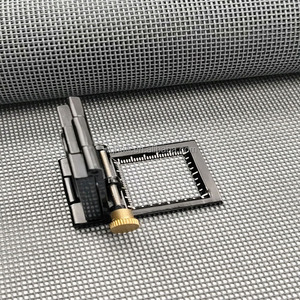 Chống mèo clawing bằng chứng PVC tráng Polyester PET chống màn hình lưới cửa sổ chống muỗi Net cuộn cho cửa sổ và cửa màn hình - Product Image 3