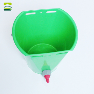 Seau d'alimentation pour veaux, chèvres et agneaux Seau d'alimentation mobile en PP <span class=keywords><strong>de</strong></span> qualité alimentaire pour animaux nouveau-nés - Product Image 6