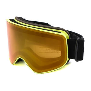 <span class=keywords><strong>Gafas</strong></span> de Esquí Antivaho de Doble Capa Personalizadas por el Fabricante, <span class=keywords><strong>Gafas</strong></span> Deportivas para Exteriores Resistentes al Viento y a la Arena, Compatibles con <span class=keywords><strong>Gafas</strong></span> de Miopía - Product Image 5