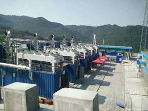 2000kW, 20ft Standard Containerisierte Lastbank Container & Anpassbare Optionen AC6kV/AC10kV/AC13.8kV - Product Image 3