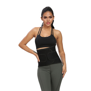 Fitness Cinturón Body Shaper Waist Trainer Corset Cintura Cinturón Cincher Wrap Entrenamiento Shapewear Slimming Custom Plus tam - Product Image 3