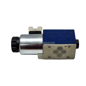 Solenoide direccional 4WE6-6X/EG24N9K4 NG6 315Bar, reemplazo de control hidráulico 4WE6-E/G/J 24V/110V/220V - Product Image 2