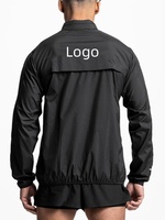 Veste coupe-vent de course à pied New Style Tech Wear, sport homme, légère, imperméable, pour la montagne, entraînement personnalisé