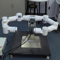 Robot de 7 Ejes con Doble Brazo, Inteligente, Desarrollo Secundario, Convertible Humanoide, para Investigación y Ensamblaje, Disponible para Laboratorios y Líneas de Producción