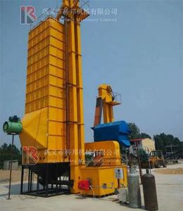 เครื่องอบเมล็ดพืชอุณหภูมิต่ำ ขายดี ขนาด 5-35 ตันต่อรอบ - Product Image 3