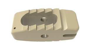 Filamento para Impresora 3D PEEK de 1 kg y 1,75 mm, Plásticos de Ingeniería EPEEK Hechos con Material PLA - Product Image 5