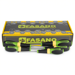 Juego de Destornilladores Fasano de 5 Piezas, Herramientas de Reparación Profesionales para el Mantenimiento de Vehículos - Product Image 2