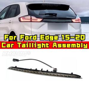 Left Right Rear <b>LED</b> Taillight Taillamp Tail <b>Lights</b> Assembly Wide <b>Light</b> <b>Corner</b> Lamp For Ford Edge 2015-2020 FT4Z13A613A - Product Image 2