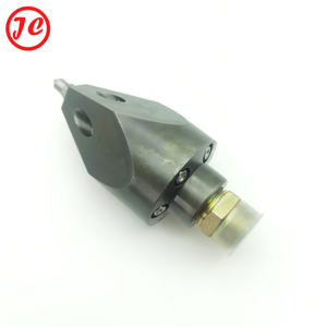 Boquilla de dragado de ratón de agua de gran flujo, boquilla de dragado de alcantarillado municipal, boquilla de dragado de gasolina diésel debajo de la máquina - Product Image 2