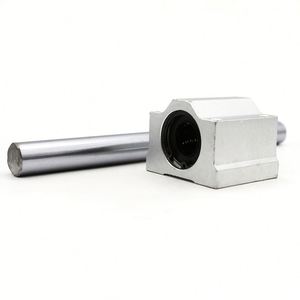 Precio Negociable: Guías Lineales HGH20CAZ0H, Rodamientos Lineales HGW20CC, HGH20CA, HGR20, Riel Guía Lineal con Bloque HGH20 para CNC - Product Image 1