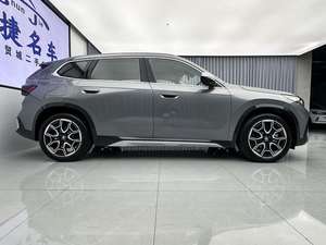 [No.25 <span class=keywords><strong>BMW</strong></span> 007] <span class=keywords><strong>2023</strong></span> <span class=keywords><strong>BMW</strong></span> IX1 <span class=keywords><strong>X</strong></span> Drive 30L <span class=keywords><strong>X</strong></span> Edition Gris de Uniland Motors Coche usado SUV en China Buen Estado - Product Image 4