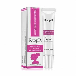 <span class=keywords><strong>Crema</strong></span> RtopR de Efecto Reparador <span class=keywords><strong>para</strong></span> <span class=keywords><strong>el</strong></span> Cuidado de la Piel, Suaviza y Elimina Cicatrices - Product Image 4
