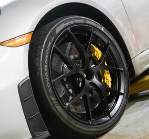 Jantes de voiture personnalisées forgées SW 17-21 pouces pour 911 718 X5 I4 Q5 A4 <span class=keywords><strong>Golf</strong></span> GTI 370Z 350Z Nissan R35 Toyota 488 F8 C7 C8 - Product Image 6