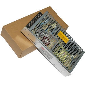 Fuente de Alimentación de CC Ajustable de Doble Salida Meanwell RD-125A 125W 5V 12V, Transformador de Alto Voltaje, Convertidor de Voltaje - Product Image 2