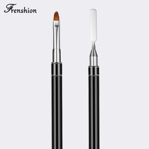 Juego <span class=keywords><strong>de</strong></span> extensiones <span class=keywords><strong>de</strong></span> <span class=keywords><strong>uñas</strong></span> <span class=keywords><strong>de</strong></span> Gel acrílico, <span class=keywords><strong>Kit</strong></span> <span class=keywords><strong>de</strong></span> extensiones <span class=keywords><strong>de</strong></span> <span class=keywords><strong>uñas</strong></span> <span class=keywords><strong>de</strong></span> Gel <span class=keywords><strong>de</strong></span> etiqueta privada con lámpara UV, herramientas <span class=keywords><strong>de</strong></span> cepillo, barato, venta al por mayor - Product Image 6