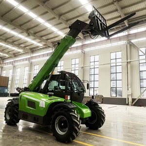 Carrello <span class=keywords><strong>Elevatore</strong></span> Telescopico Cinese da 3 Tonnellate con Motore Diesel Yunnei da 6,8M e Alto Momento di Carico - Product Image 2