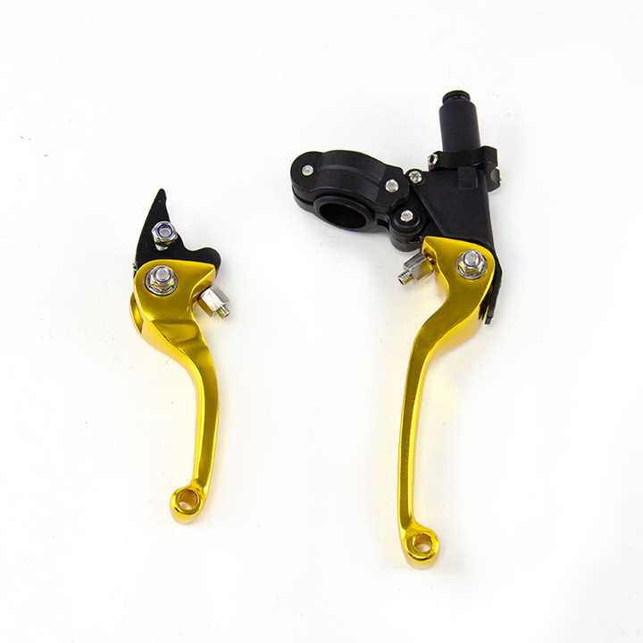 Motorcycle Clutch Brake Handle Lever for CRF YZF XR CQR Motorocross Pit