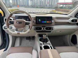 Geely Icon 2020 de <span class=keywords><strong>Segunda</strong></span> <span class=keywords><strong>Mano</strong></span>, 1.5TDi9 BSG, 5 Plazas, SUV Pequeño Usado de Alto Rendimiento, Híbrido Suave de 48V - Product Image 5