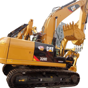 รถขุดมือสอง Caterpillar 320d (รุ่นปี 2016) สำหรับ 320d2/320dl พร้อมชุดปั๊มหลักสำคัญ ใช้งานมาแล้ว 2001-4000 ชั่วโมง ขาย - Product Image 1