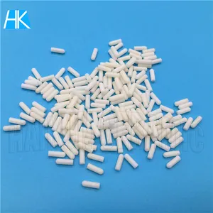 Customized made High-accuracy 99% 99.5% Al2O3 Alumina Ceramic dowel pin needle