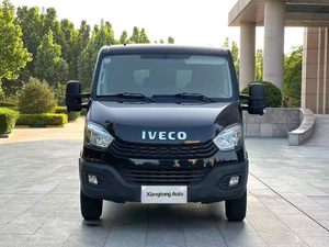 Vehículo Usado Multipropósito de Alta Calidad: <span class=keywords><strong>Iveco</strong></span> Daily 2.0T Super Rui <span class=keywords><strong>2021</strong></span>, Distancia Entre Ejes Corta, Techo Bajo, Transmisión Manual, Volante a la Izquierda - Product Image 2