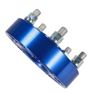 Espaciador de Rueda de Aluminio Forjado Personalizado de Bajo Precio con 5 Agujeros CB 71.5 para Jeep Wrangler JK Grand Cherokee WJ WK Commander <span class=keywords><strong>XK</strong></span> - Product Image 5