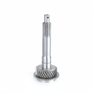 Sunupmaster Main Drive Input Shaft for Truck Transmission Transmission Master Model High Precision JIS 1 SCM415 Material HRC - Product Image 2