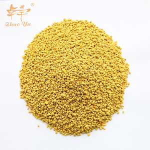 Fleur de colza naturelle de qualité alimentaire <span class=keywords><strong>pollen</strong></span> d'abeille cru comestible en poudre pour les humains emballé dans un sac - Product Image 2