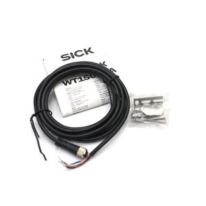 SICK WT150-N460 โฟโตอิเล็กทริคเซนเซอร์ สวิตช์ตรวจจับระยะใกล้แบบป้องกันแสงสะท้อน - Product Image 3