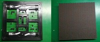 P12.5 Dip LED Board RGB Led Module 200*200 Panneau Led pour Affichage Led Extérieur Pleine Couleur