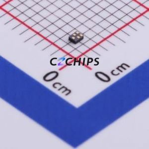 SAFFB2G60AA1F0AR1X Surface Acoustic Wave Filter (SAW) SMD-5P,1.1x0.9mm RF 2.6025GHz 105MHz 3.2dB - Product Image 2