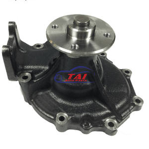 Pompe à eau d'origine neuve 16100-E0021 pour camion lourd Isuzu J08E - Product Image 1