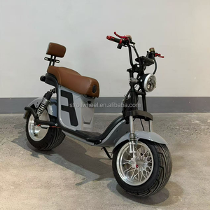 <span class=keywords><strong>Moto</strong></span> électrique Citycoco 2000w à 2 roues, guidon de 69 cm, scooter électrique, <span class=keywords><strong>moto</strong></span> sportive électrique - Product Image 5