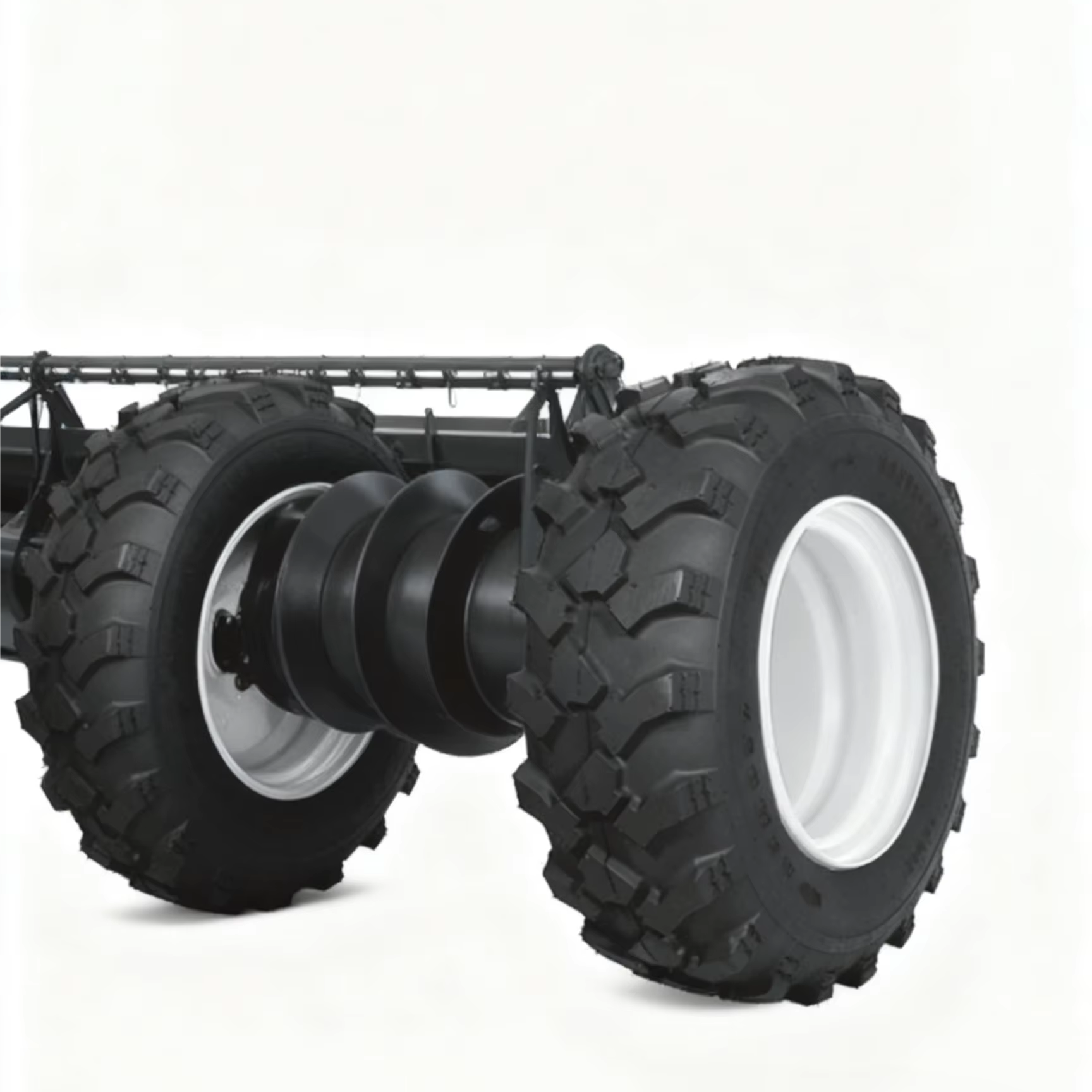 Cheap 10.0/75-15.3 10.0/75-15.3 Chinese Agricultural Farm Implement Trailer Tires  Agricultural Tyre