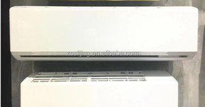 Điều hòa không khí mini split 9000 BTU 1 mã lực 0.5 tấn Inverter, dùng cho khách sạn, dàn lạnh - Product Image 4