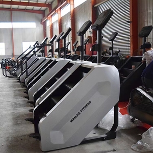 สเต็ปมิลล์เกรดมืออาชีพที่มีความเร็วและความต้านทานที่ปรับได้สำหรับความเข้มของการออกกำลังกายที่กำหนดเอง - Product Image 5