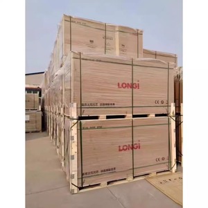 Paneles Solares LONGI - Módulo Fotovoltaico de 600W. Paneles Solares Nuevos, Originales, de Grado A. Paneles Generadores de Alta Potencia Aptos para L - Product Image 6