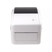 Impresora térmica de recibos de XP-420B, puerto USB, envío térmico de etiquetas