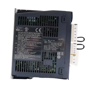 Industrial Automation Electrical Equipment MR-J3-10A MR-J3 Series Drive - Product Image 3