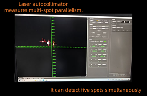 Autocollimador Láser Zhongji MC030-LAMAT50X5 - Diseño Compacto y Ligero para Alineación Óptica, Calibración de Paralelismo <span class=keywords><strong>Angular</strong></span> - Product Image 4